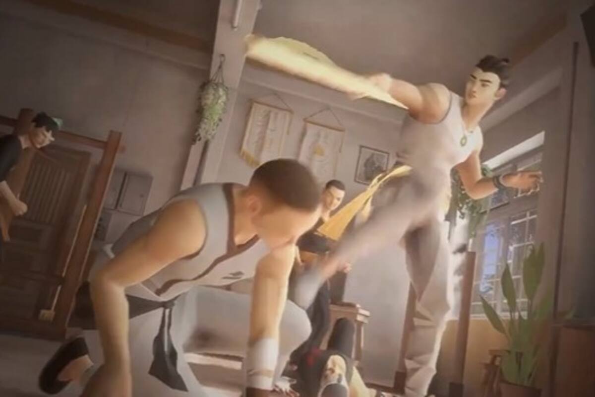 Sifu - Tráiler DLC "Arenas"