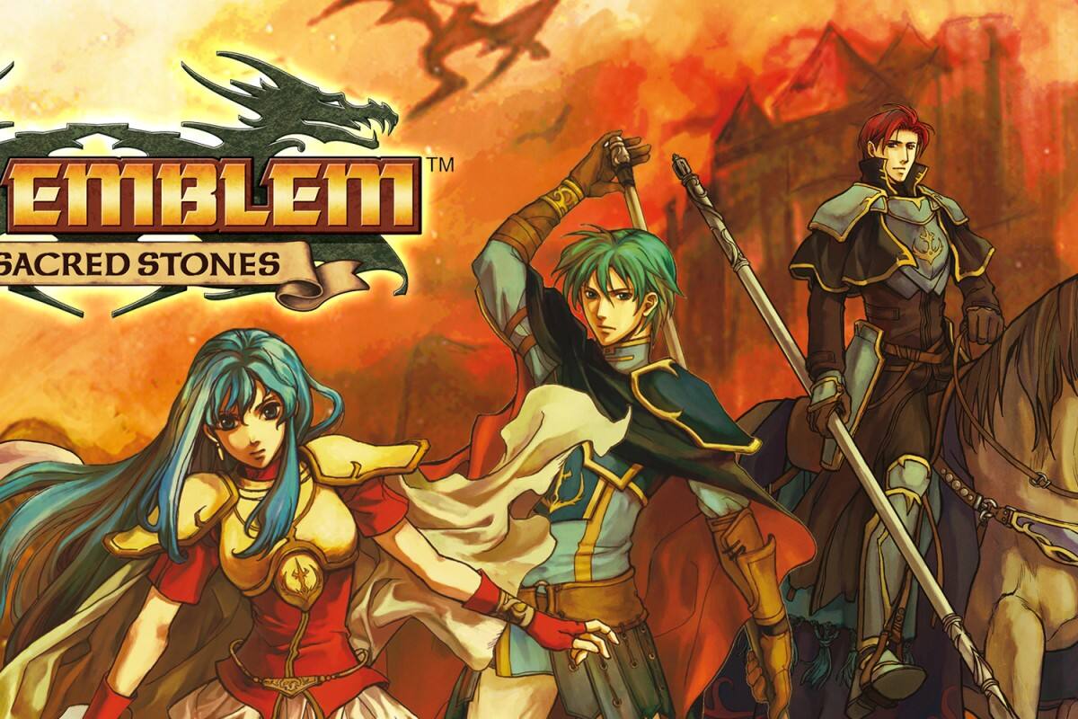 Este juego clásico de Fire Emblem para Game Boy Advance acaba de llegar al catálogo de Nintendo Switch Online