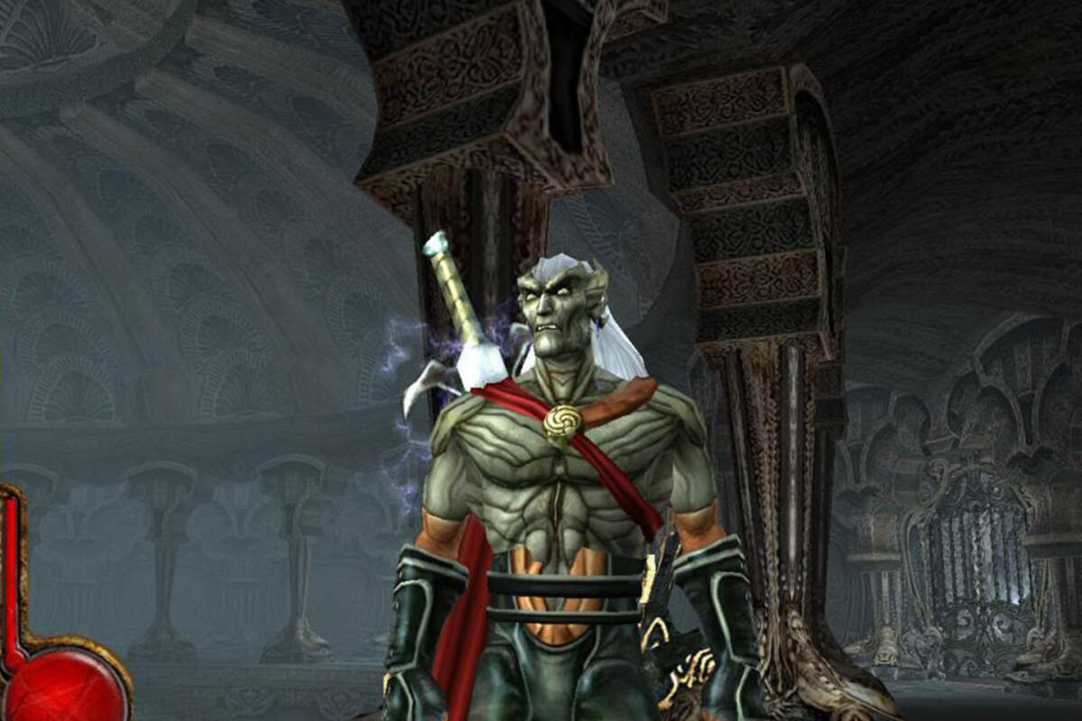 Square Enix daría licencia de Legacy of Kain a estudios indie