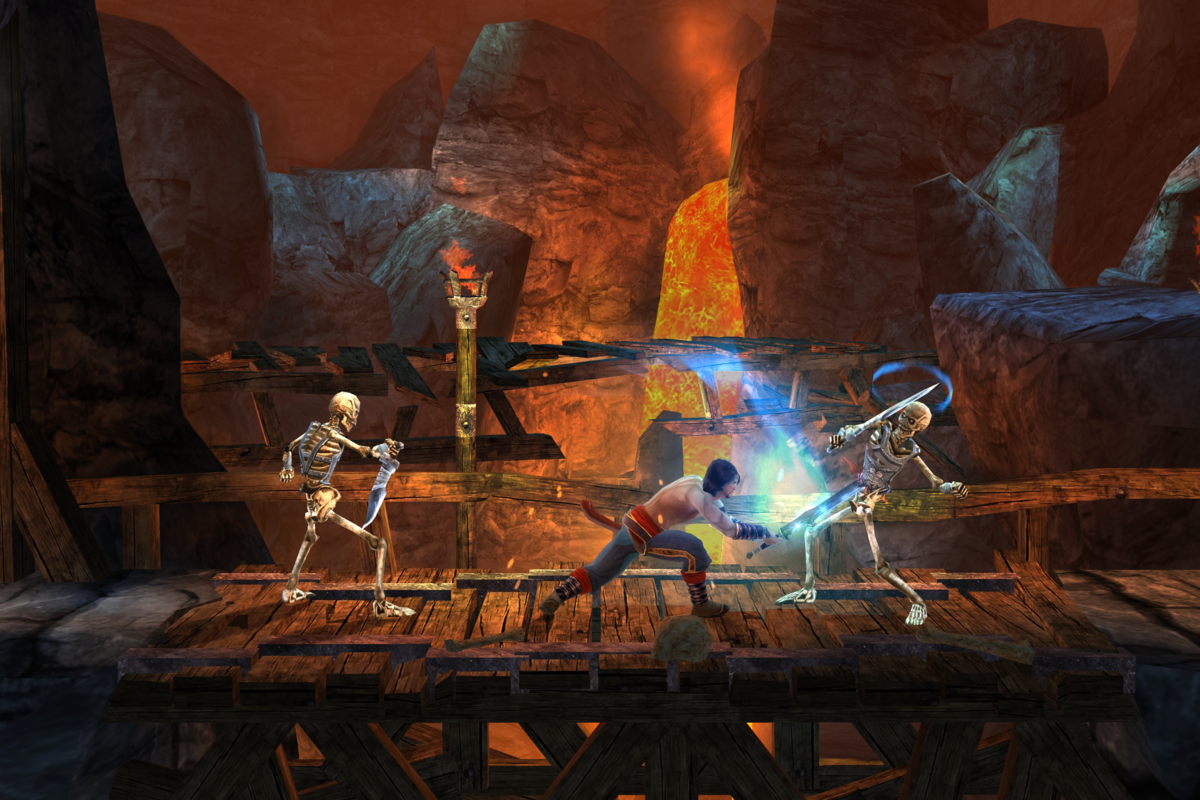 Prince of Persia: The Shadow and the Flame: Revive esta aventura