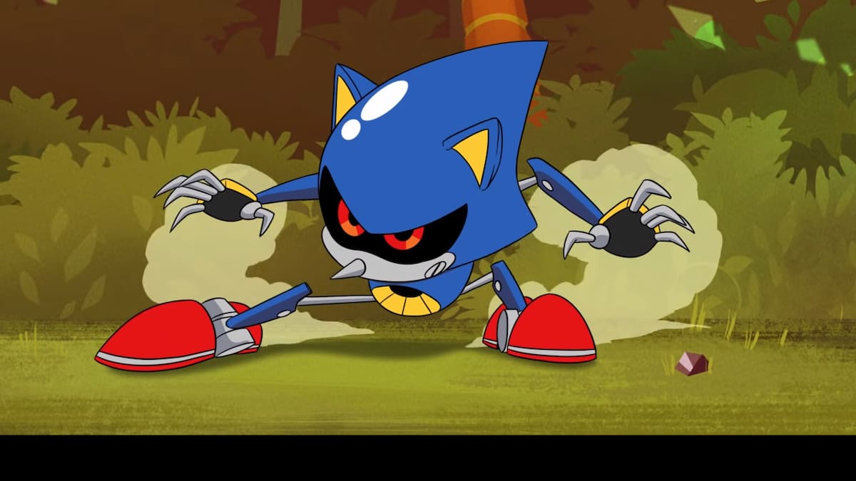 Sigue la lucha por las Chaos Emeralds