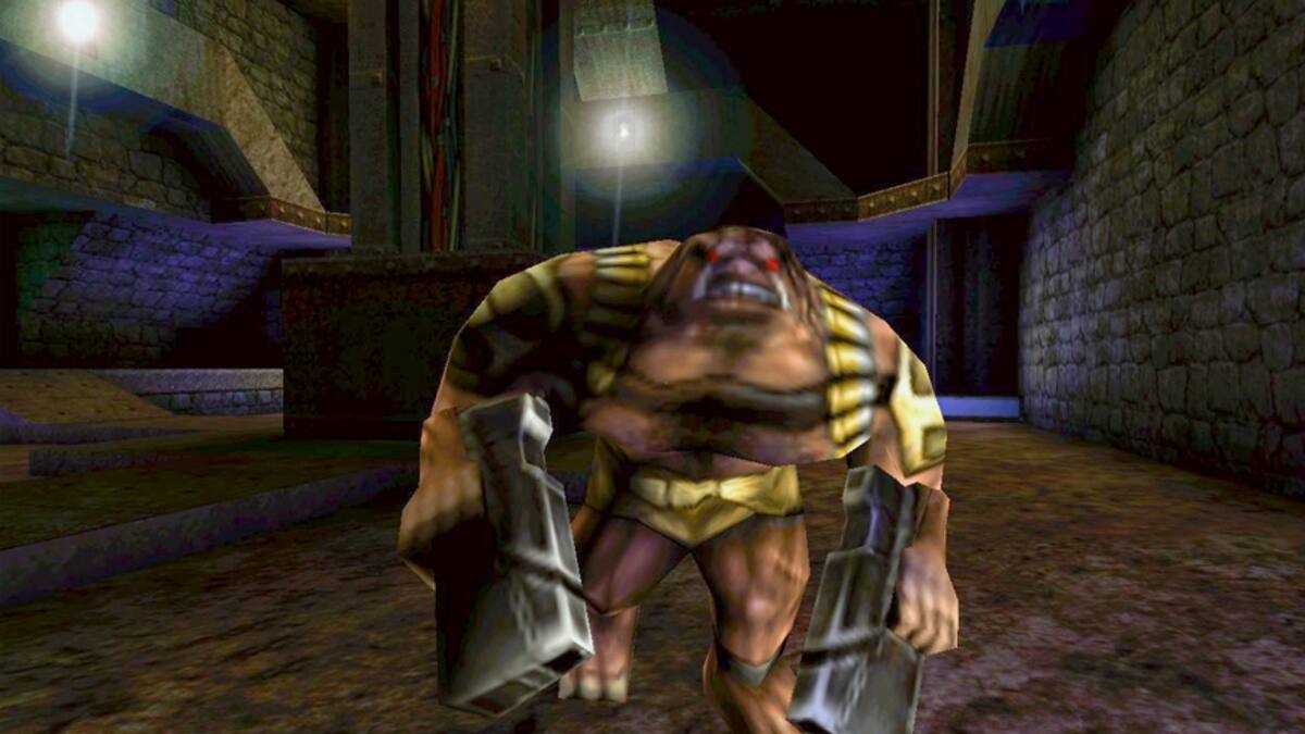 Sigue la moda de mostrar escenas retro con motores nuevos