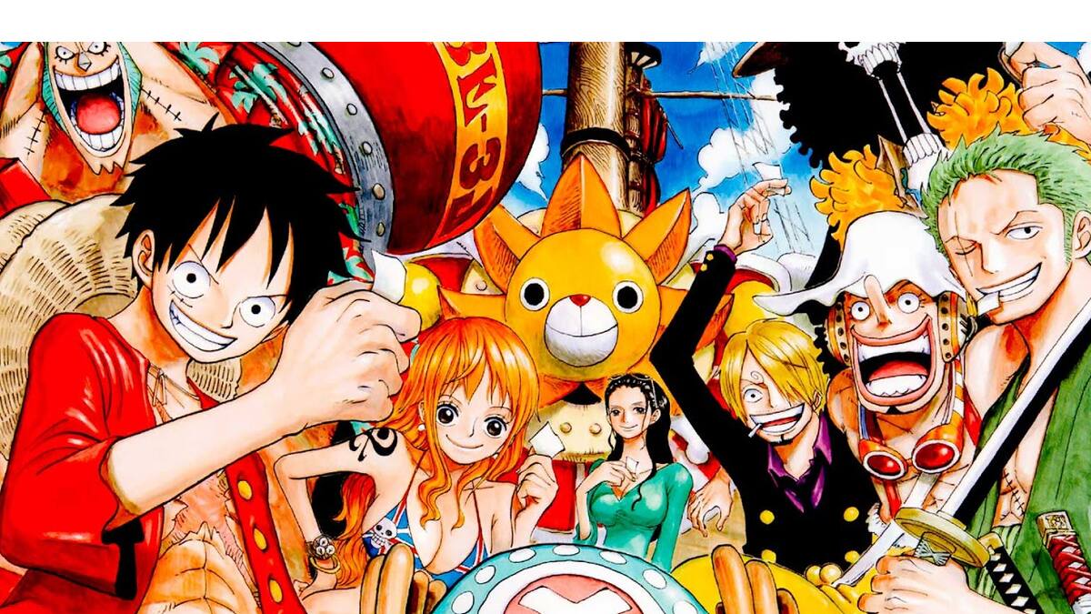 Sigue las aventuras de Luffy en esta plataforma de streaming