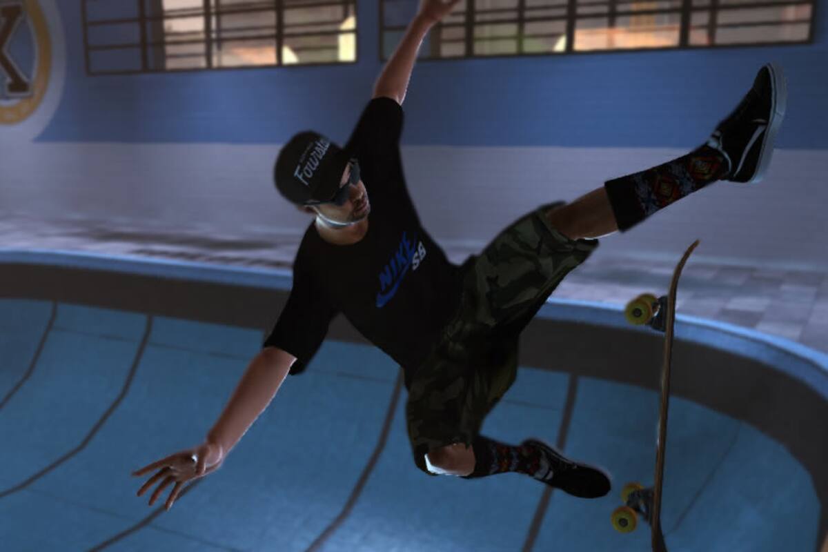 Tony Hawk confirma desarrollo de nuevo juego