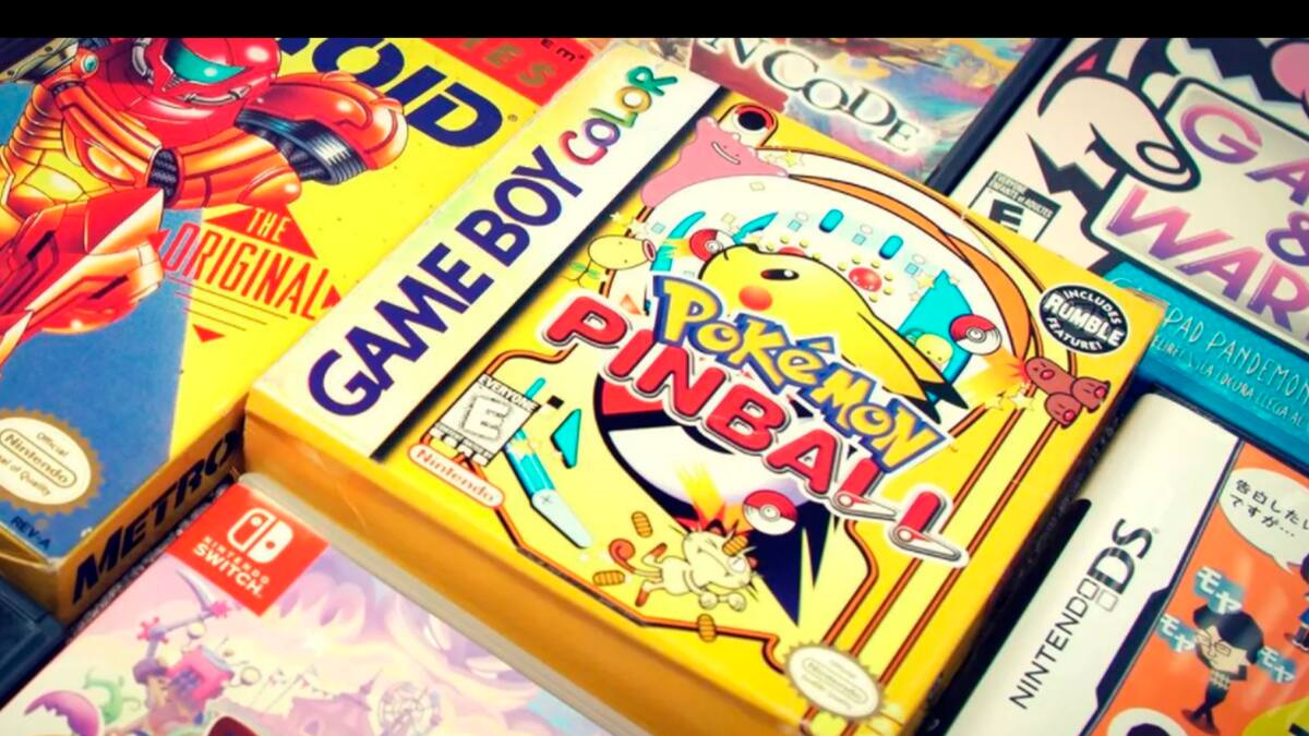 Siguen conociéndose más detalles del llamado Nintendo Gigaleak