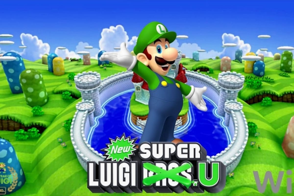 Anuncian nueva competencia en New Super Luigi U