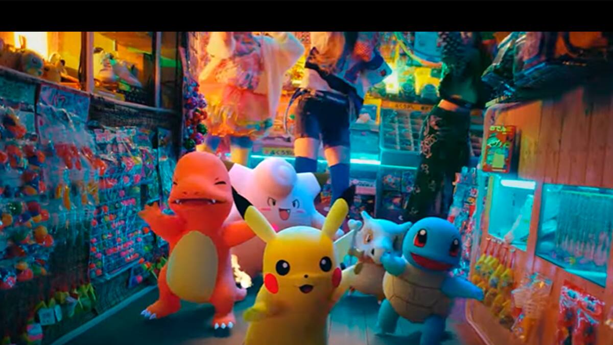 Siguen las sorpresas mientras llega el esperado Pokémon Day