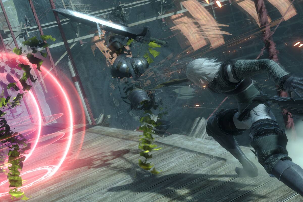 Ofertas: consigue NieR: Replicant y OUTRIDERS más baratos que en Steam