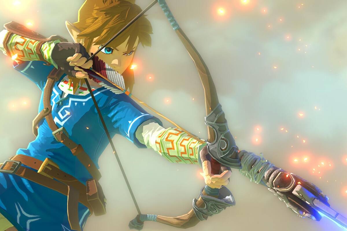 Rumor: Nuevo The Legend of Zelda podría salir en cartucho para Nintendo NX