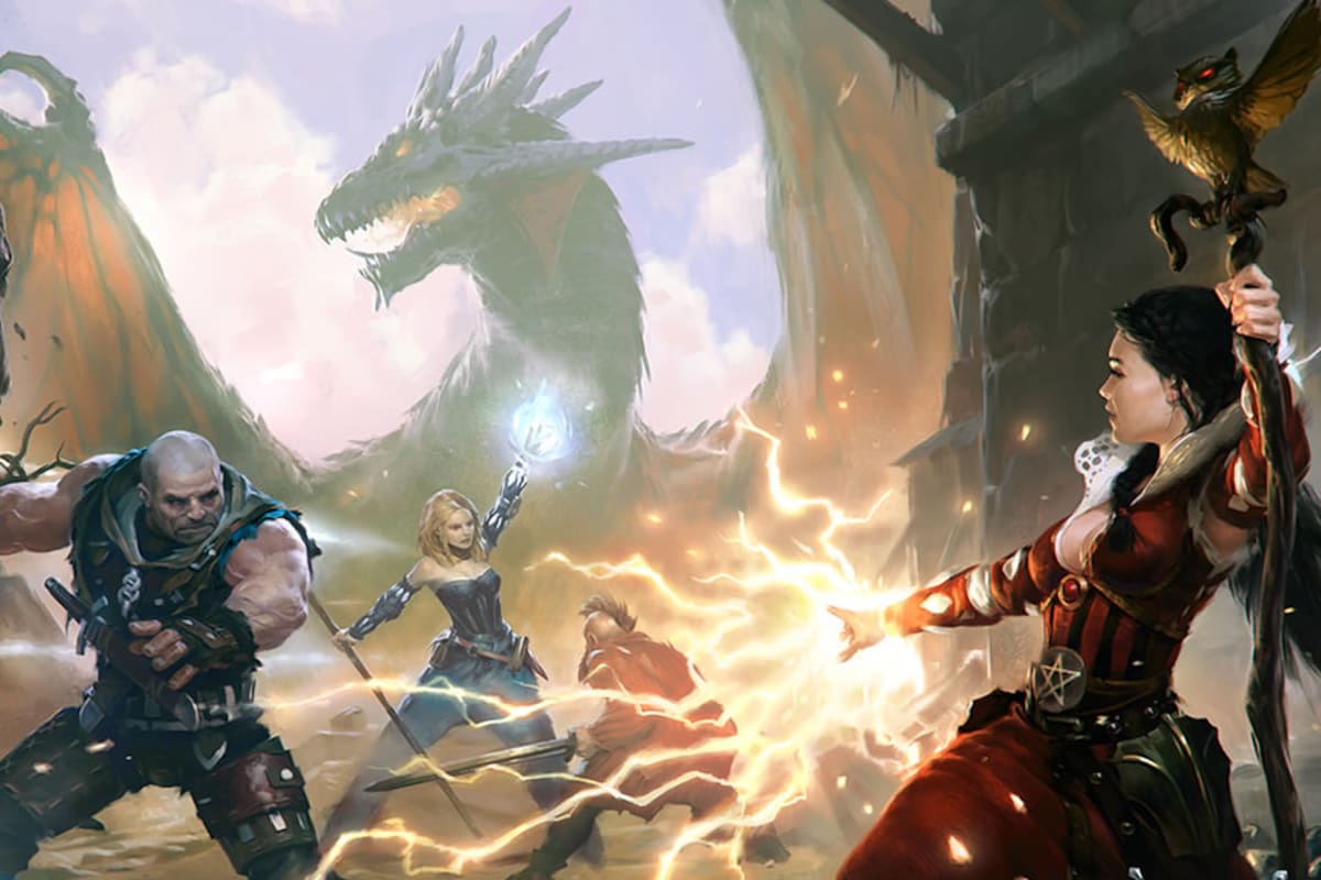 Anuncian fecha de salida de The Witcher: Battle Arena
