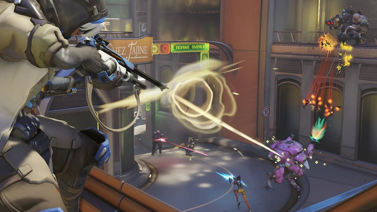Siguiente parche de balance bloquea límite de héroes en modalidad competitiva