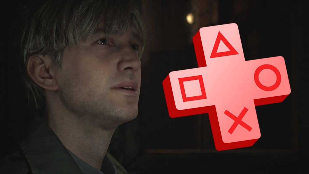 Silent Hill 2 Remake PS Plus