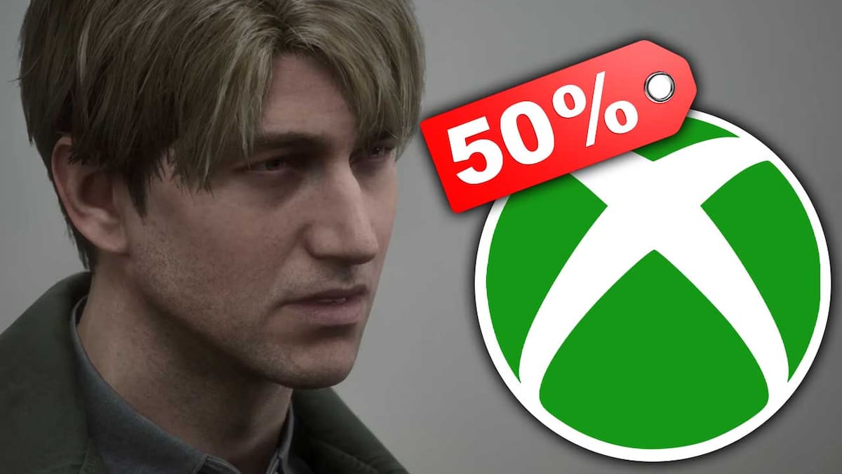 Silent Hill 2 Remake Xbox 50% descuento