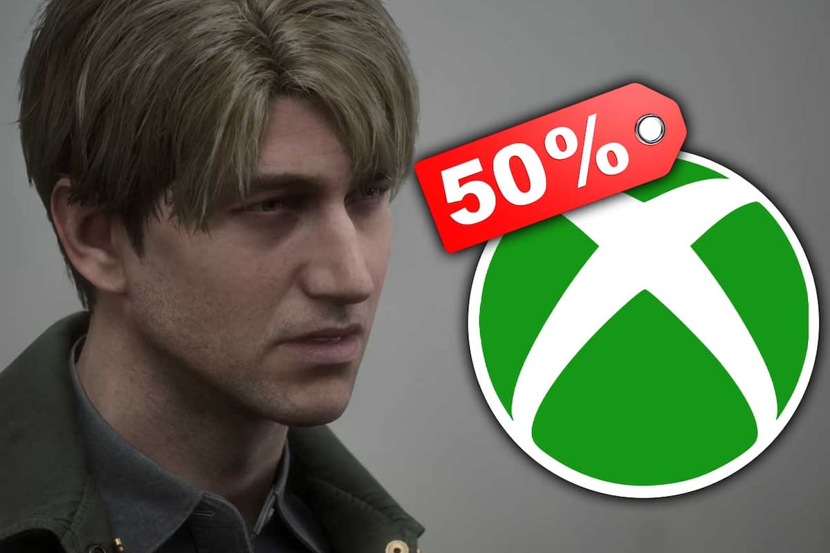 Silent Hill 2 Remake llegó a Xbox y está muy barato gracias a una oferta de 50% de descuento