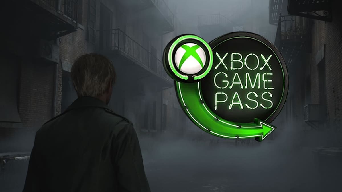 Silent Hill 2 Remake Xbox Game Pass
