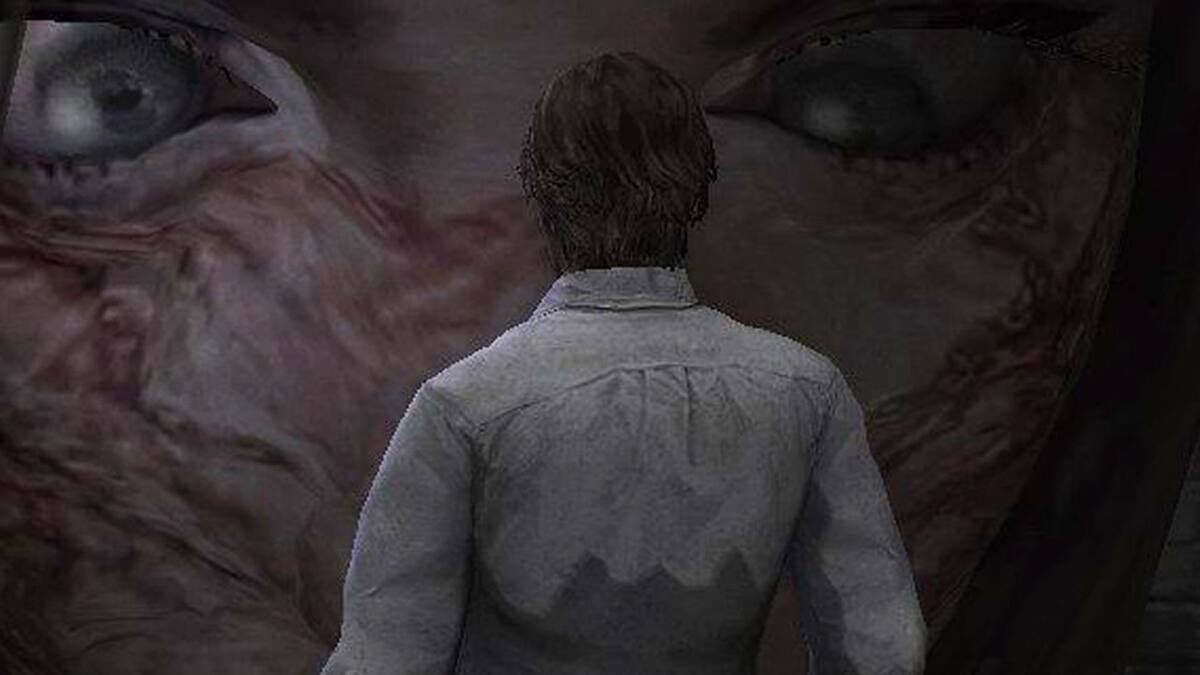 Silent Hill 4