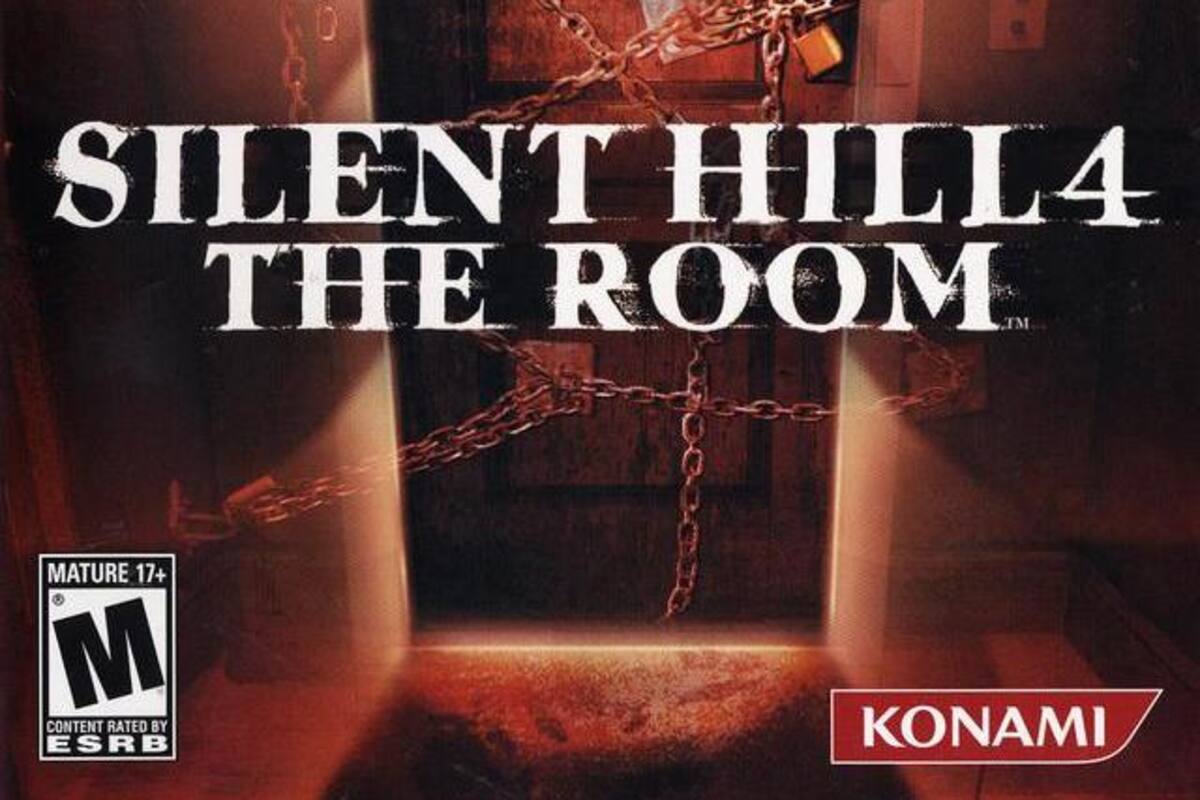 Silent Hill 4: The Room