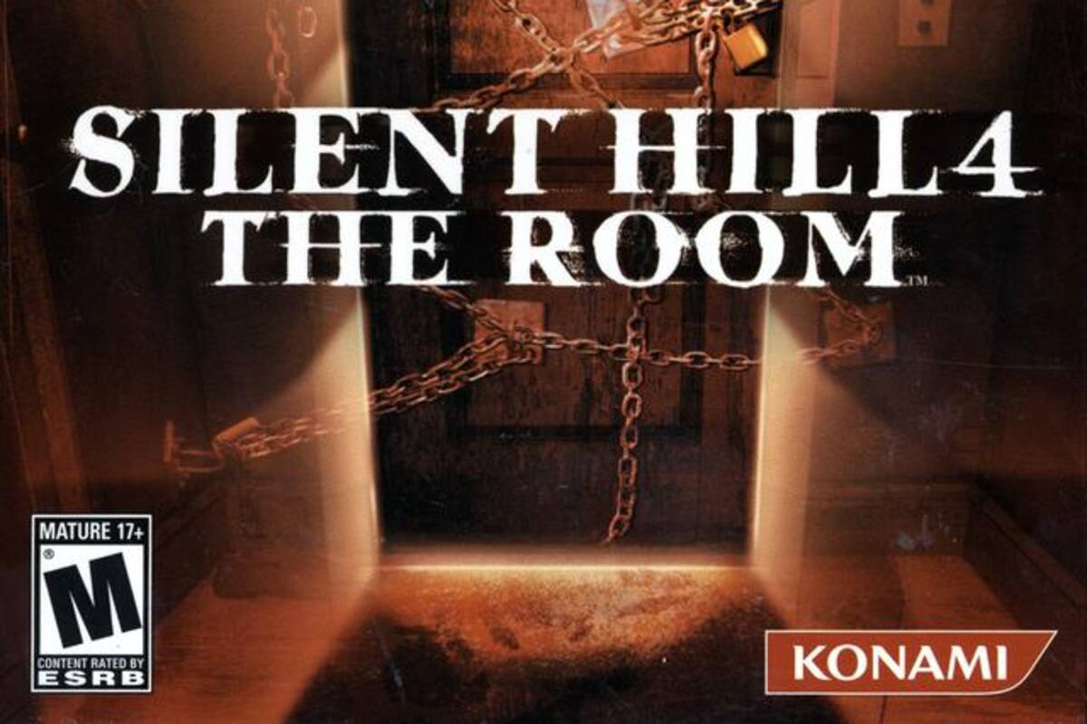 Silent Hill 4: The Room