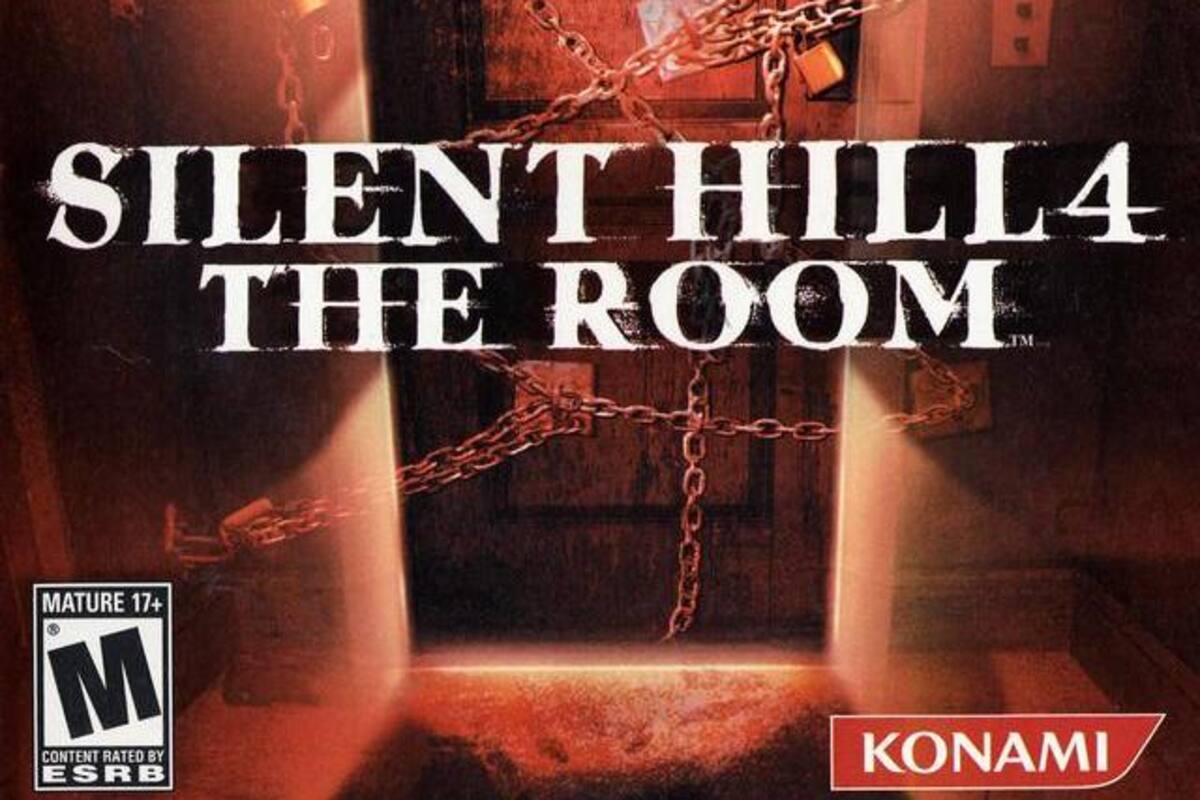 Silent Hill 4: The Room