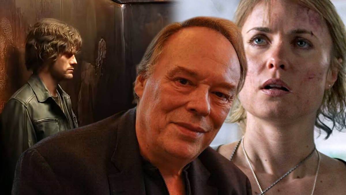 Silent Hill director película