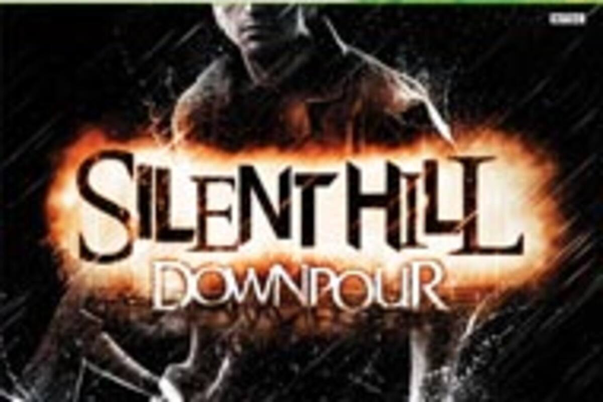 Silent Hill: Downpour