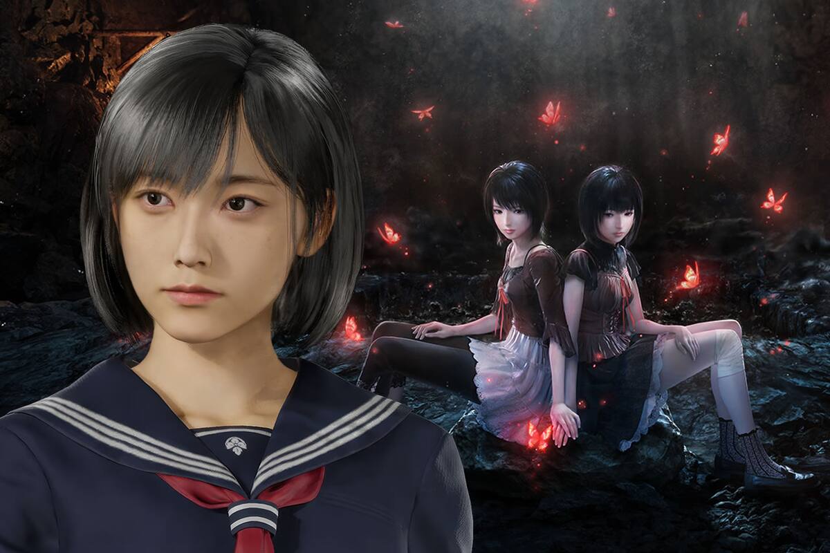 Ya puedes conseguir gratis este atuendo de FATAL FRAME II en SILENT HILL f