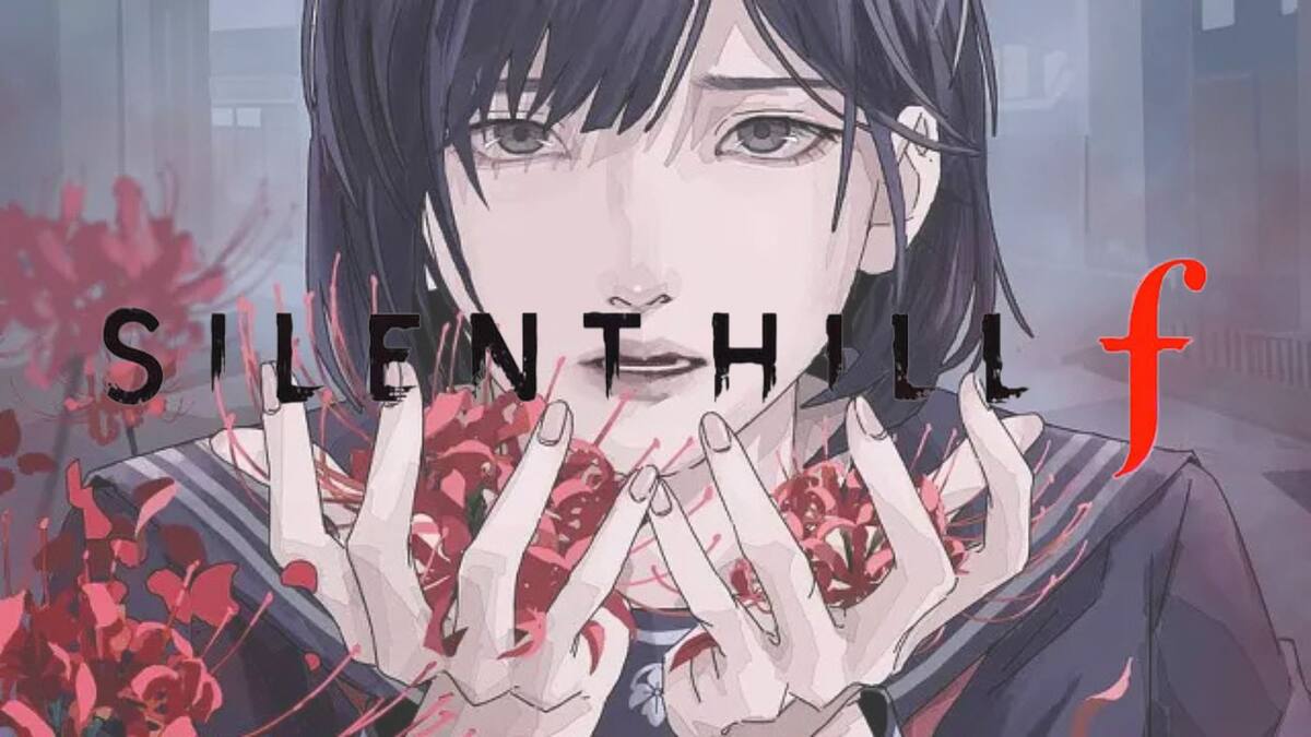 Silent Hill f manga