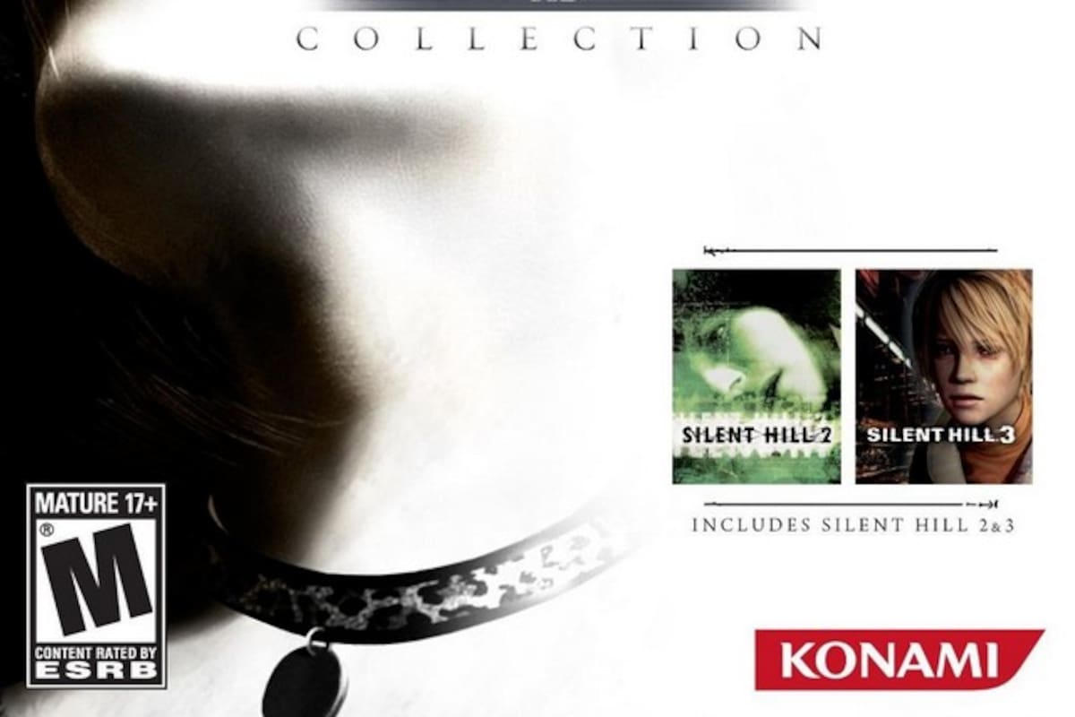 Silent Hill: HD Collection