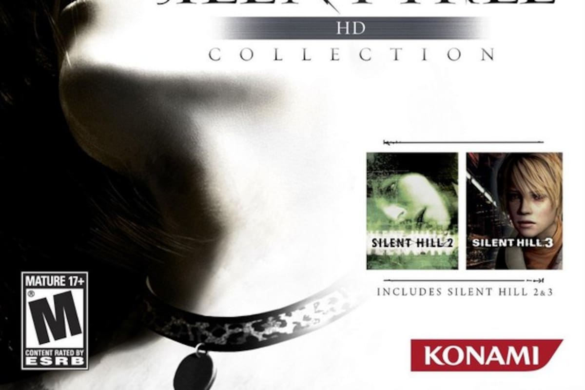 Silent Hill: HD Collection