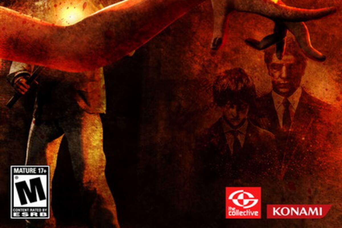 Silent Hill: Homecoming