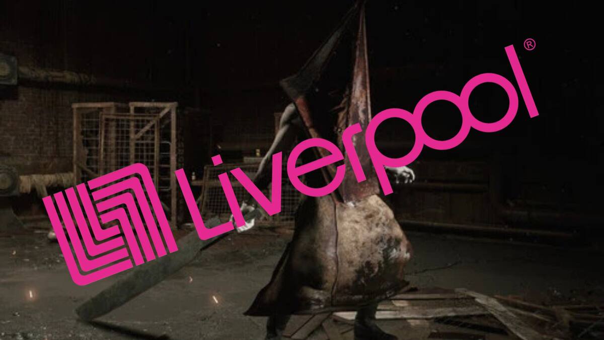 Silent Hill Liverpool 3