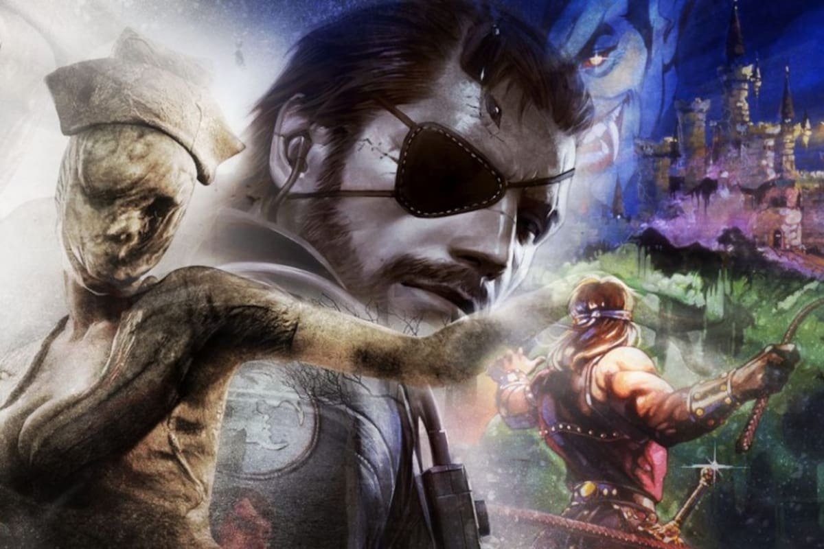 ¿Metal Gear, Silent Hill y Castlevania tienen futuro? Konami comparte una excelente noticia para los fans de sus franquicias