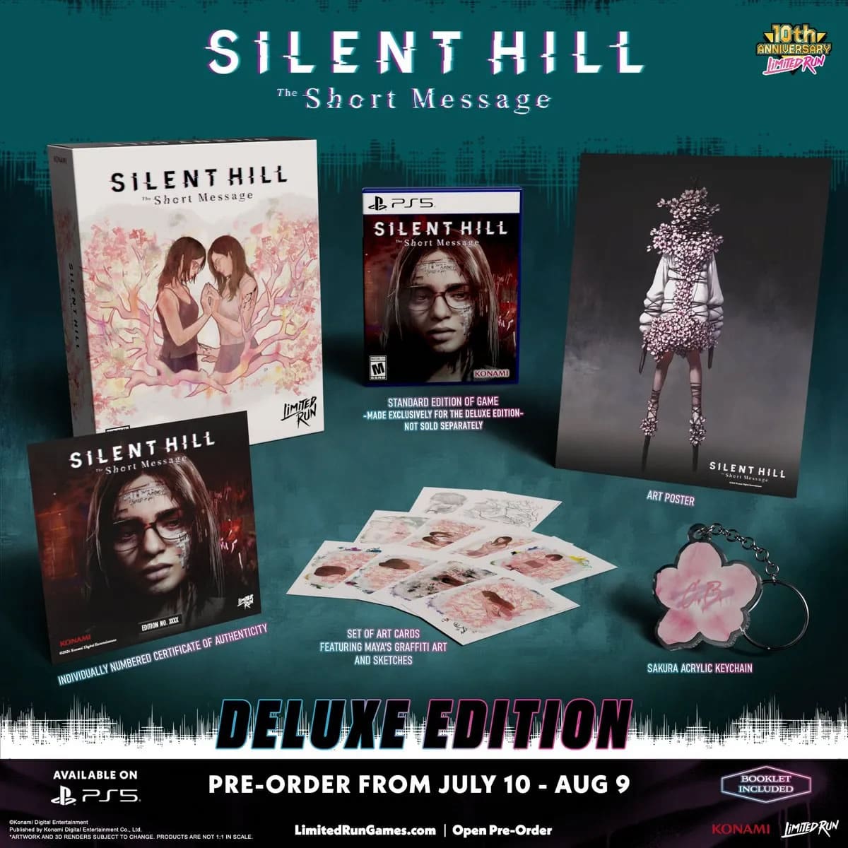 Silent Hill: The Short Message