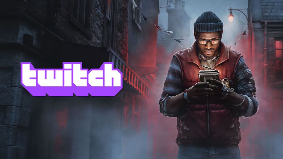 Silent Hill x Twitch