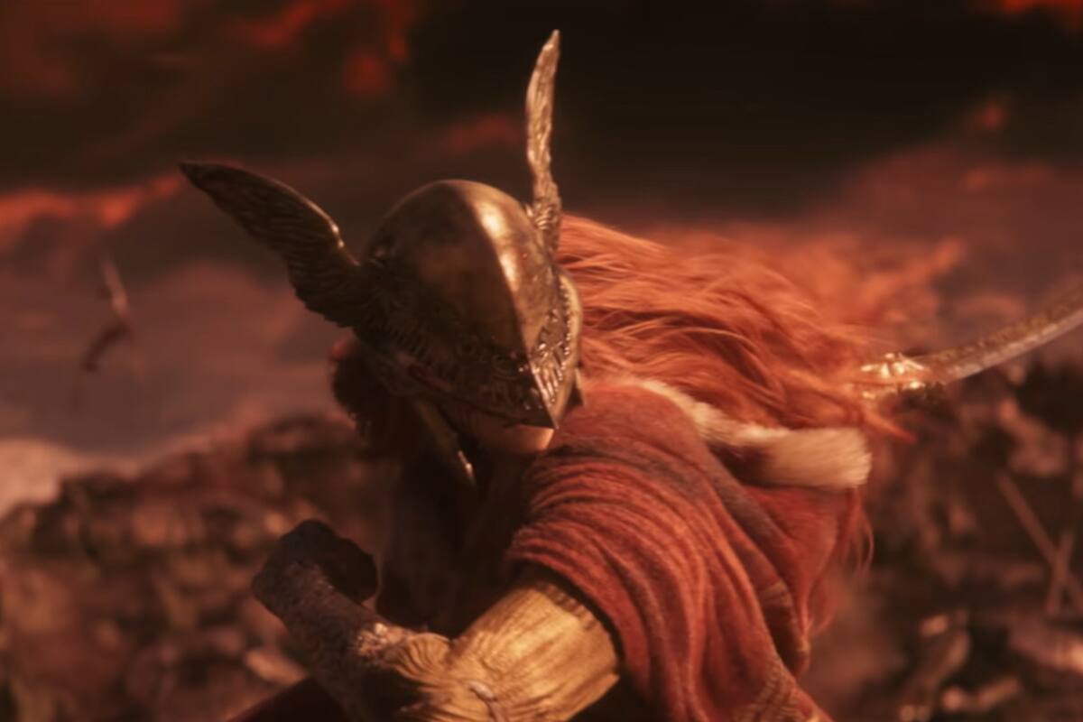 Streamer español termina ELDEN RING usando 1 botón y código morse