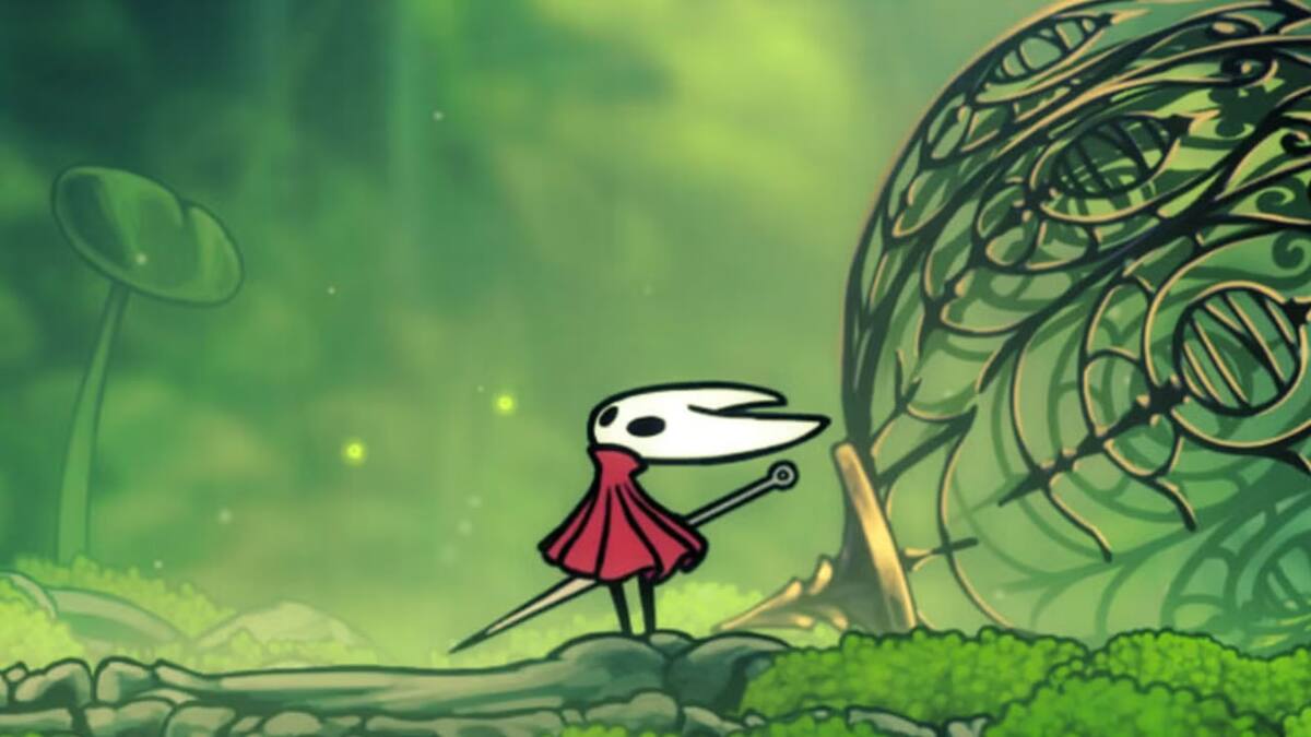 Silksong
