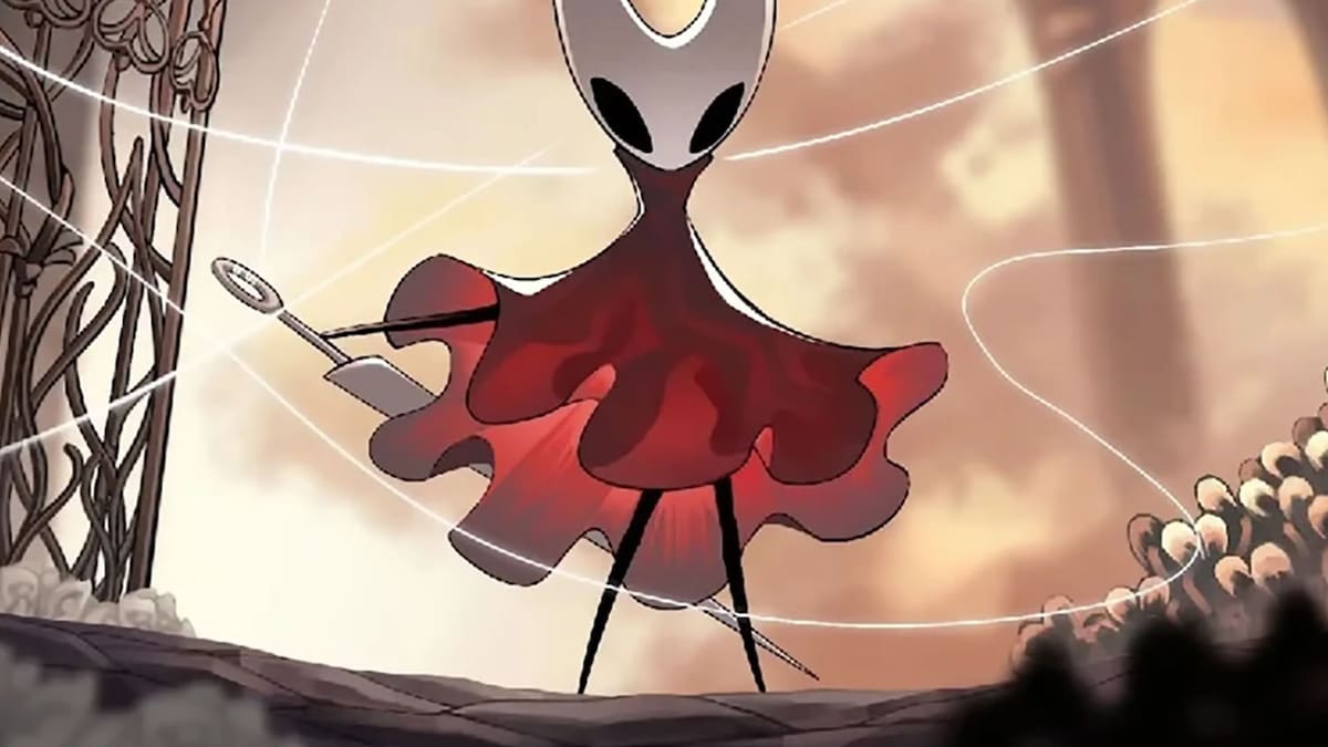 Silksong
