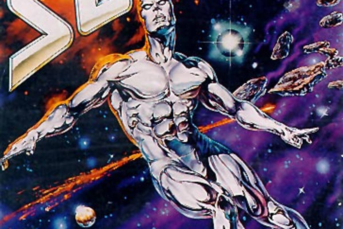 Silver Surfer