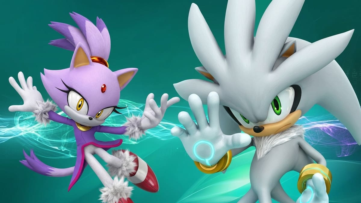 Silver y Braze Sonic