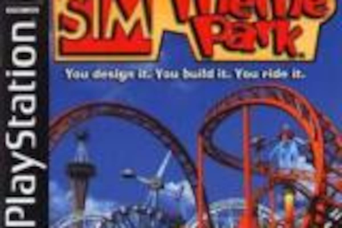 Sim Theme Park