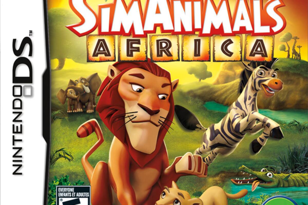 SimAnimals Africa