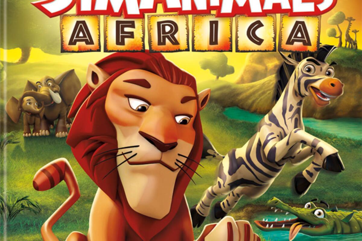SimAnimals Africa