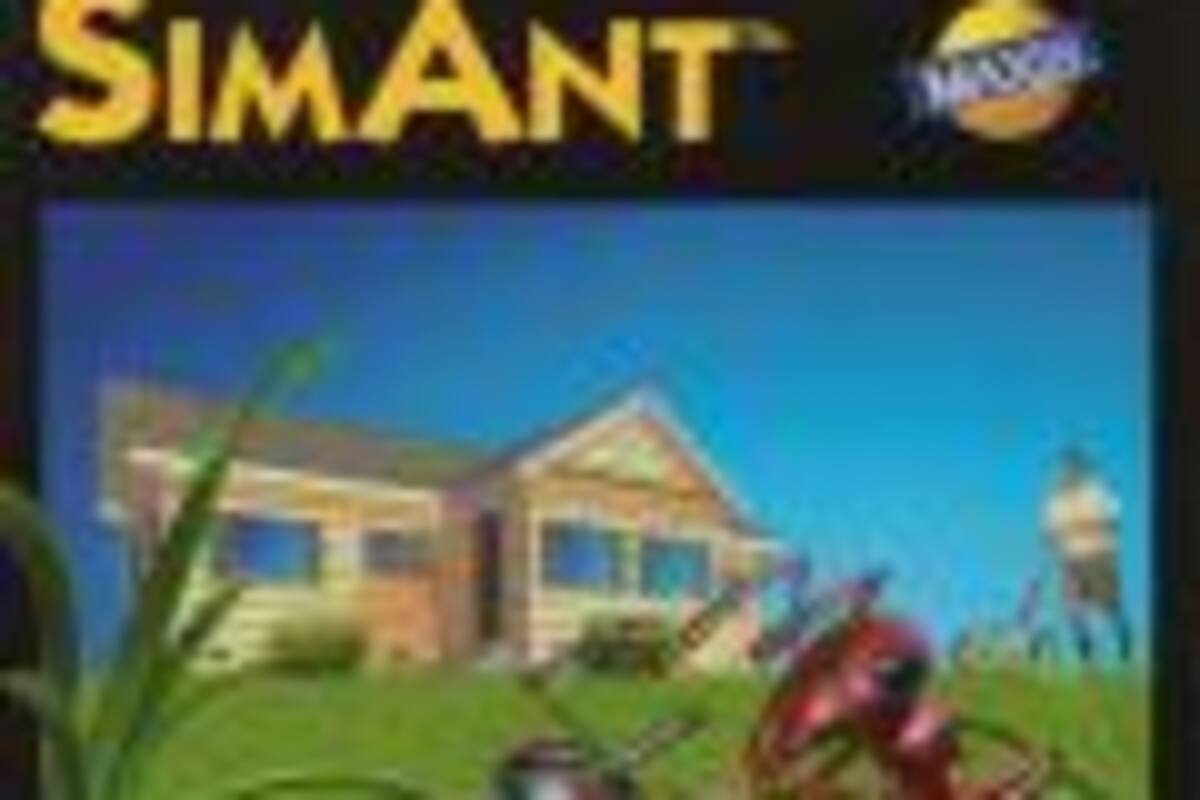 SimAnt: The Electronic Ant Colony