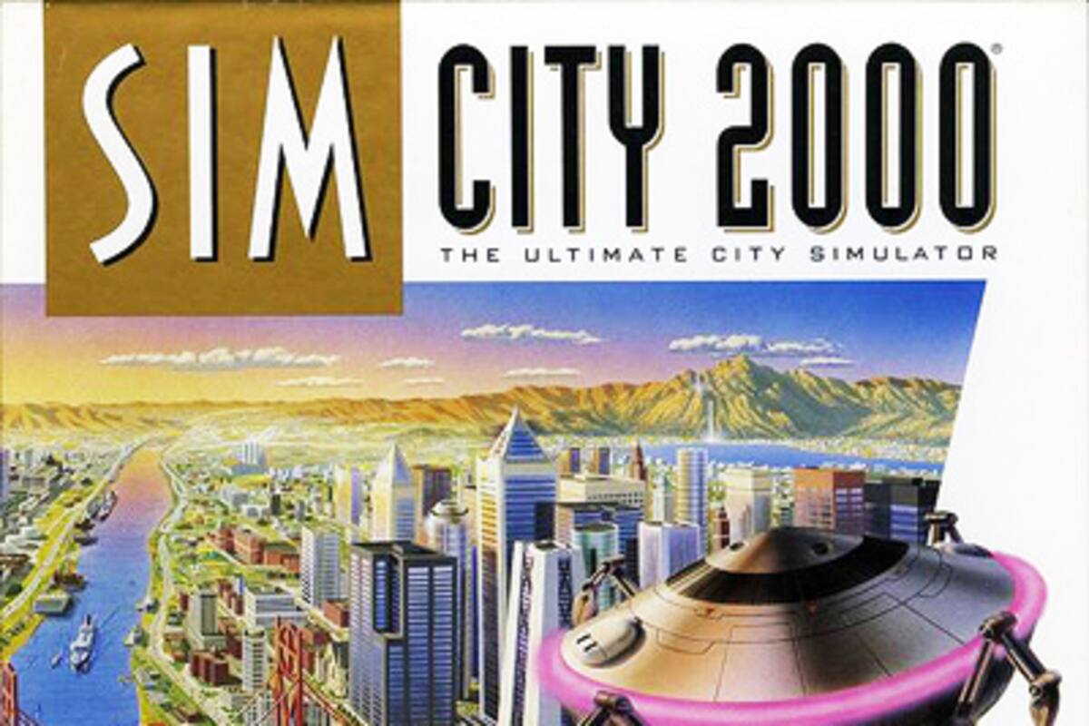 SimCity 2000