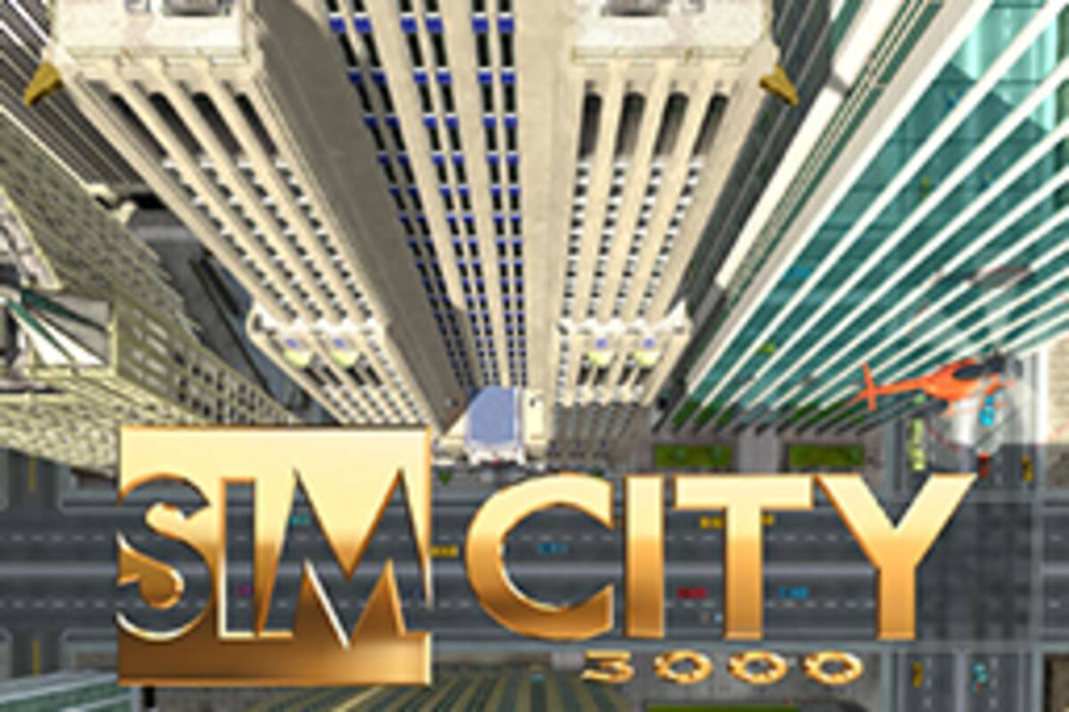 SimCity 3000