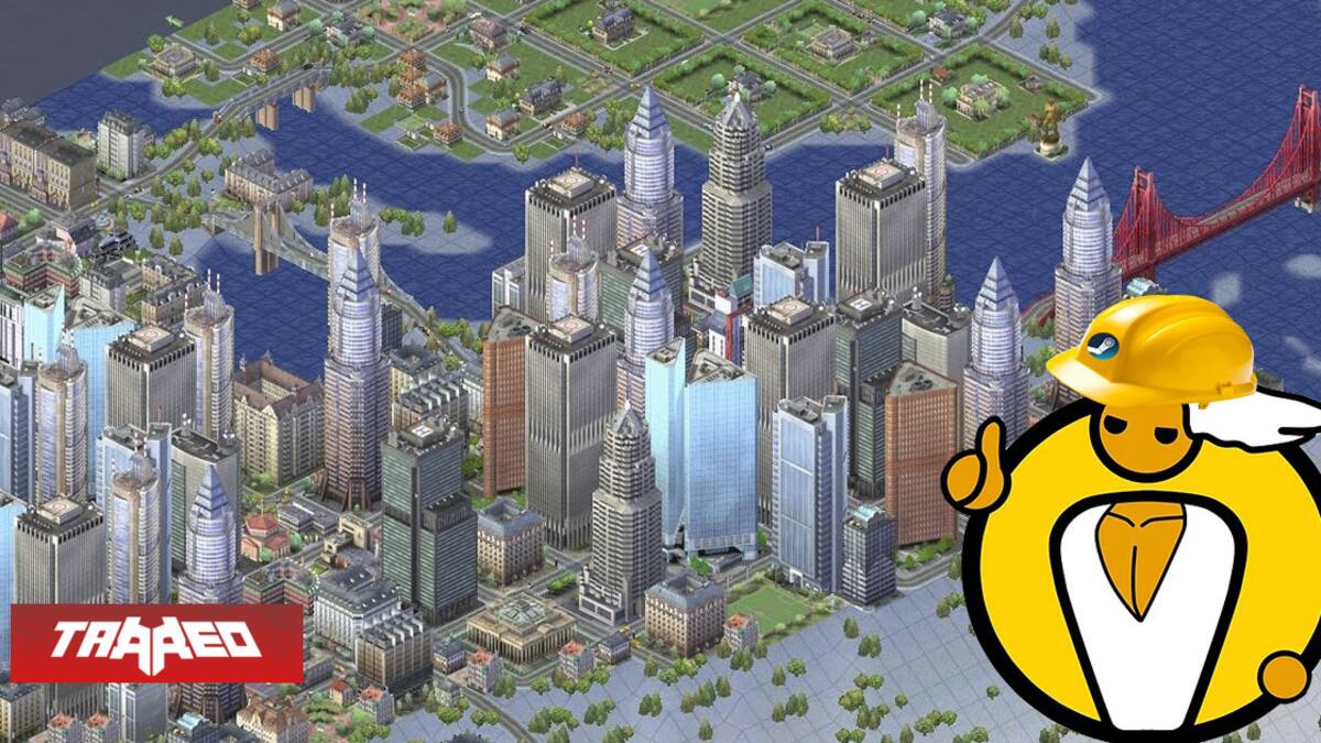 SimCity 3000, antecesor de queridos títulos similares como Cities Skylines 2, está de vuelta