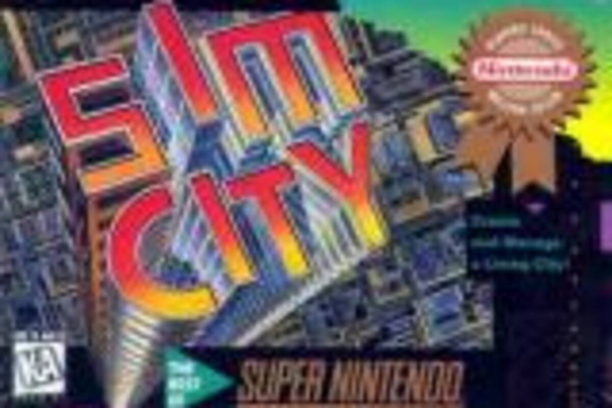 SimCity (90´s)