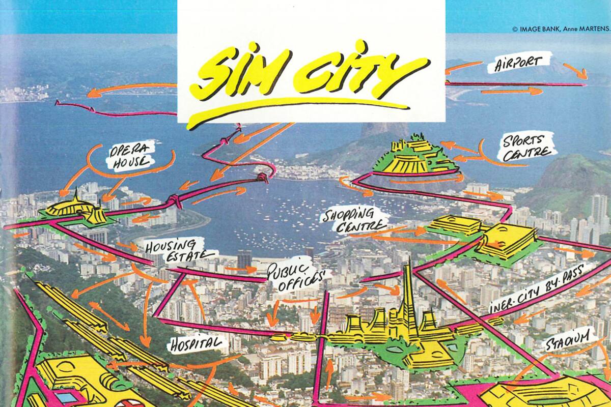 SimCity (90´s)