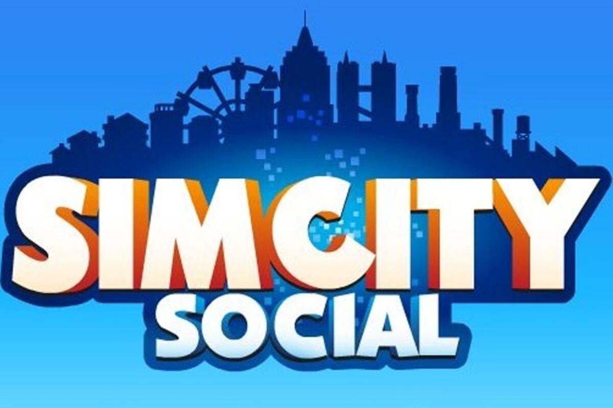 SimCity Social: Comienza a construir