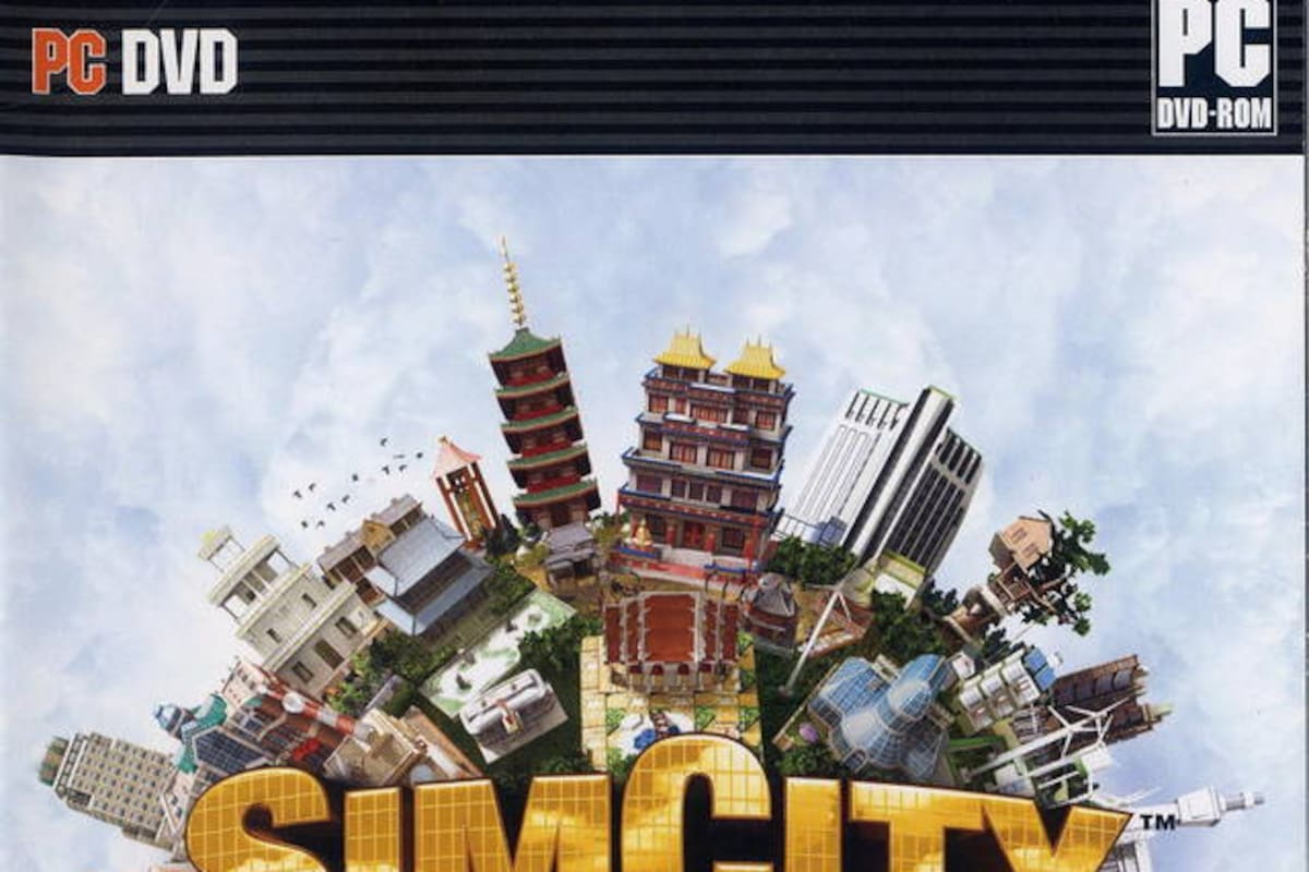 SimCity Societies